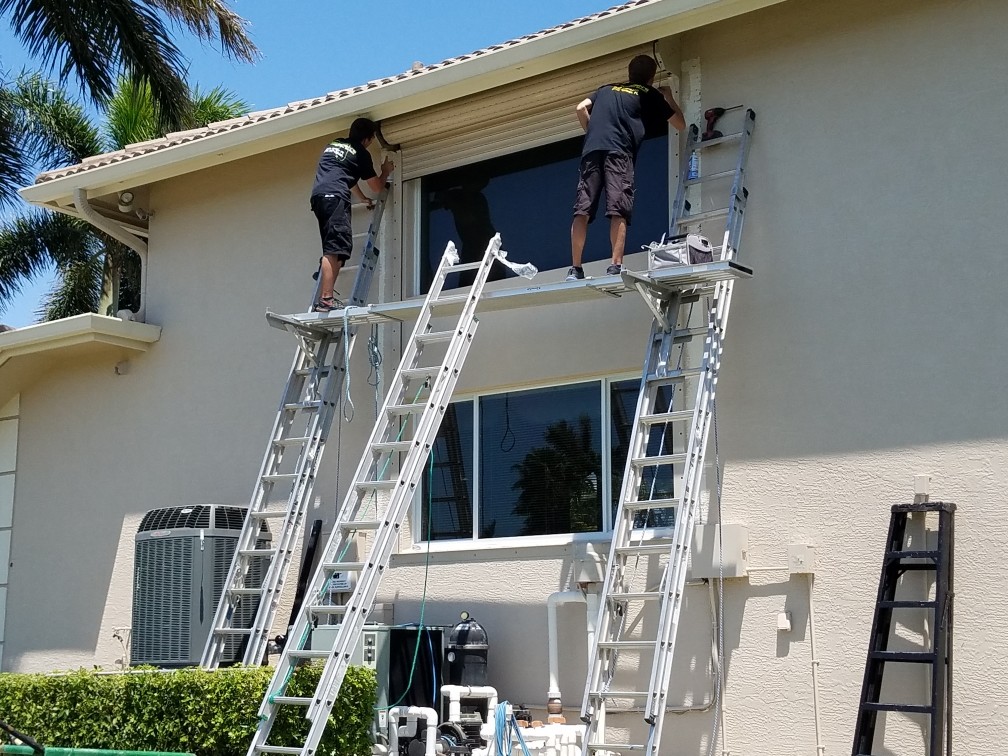 Hurricane protection system